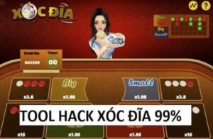 Tìm hiểu tool hack xóc đĩa